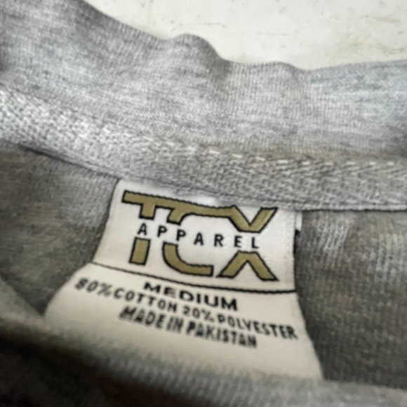 Purdue University Boilermakers crewneck sweatshirt The Cotton Exchange medium - Picture 2 of 2